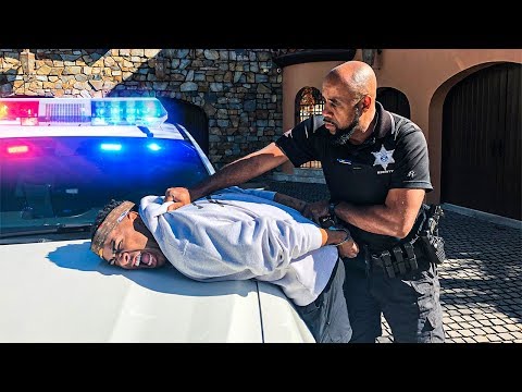 LAST ONE TO GET ARRESTED WINS $50,000!! (GAME)