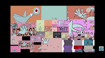 up to faster pigeon parisons but it gets bigger extended