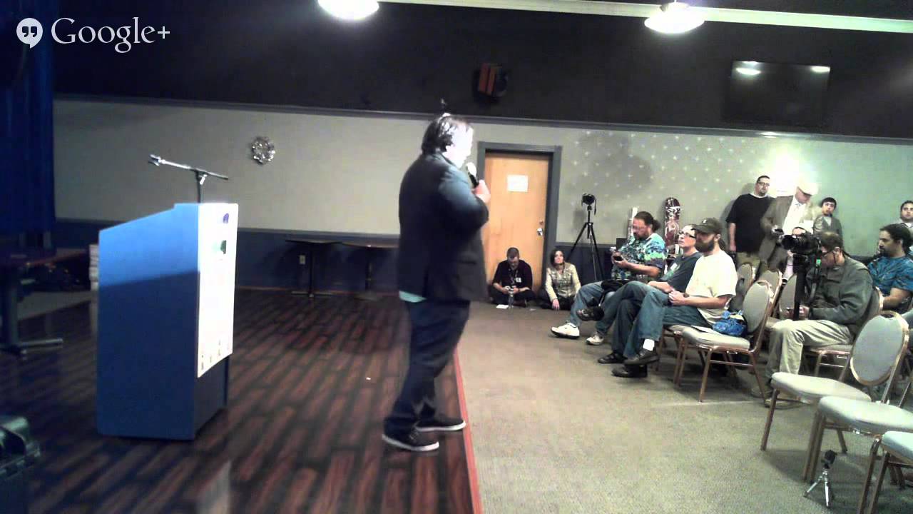 Measure 91 Implementation Q&A with Anthony Johnson