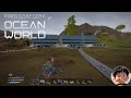 Eden Crafters Ocean World - Zero to Warehouse in under 2 hours