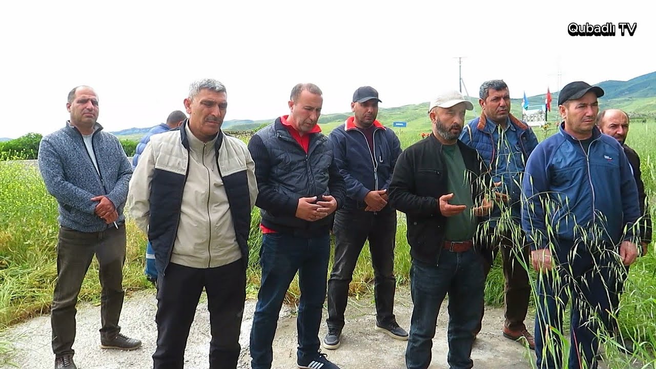 Dəmirçilər kəndi. 