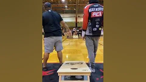 Ricky Gee vs Wooten