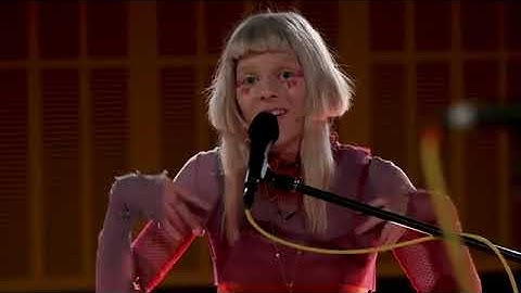 AURORA covers The Beatles 