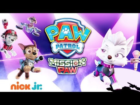 🚔🚨NEW Mission PAW | Full Episode Coming Soon | Sweetie’s Stealing the Spotlight 🚔🚨