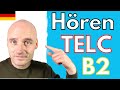 B2 Prüfung Hören | Telc | Teil 3