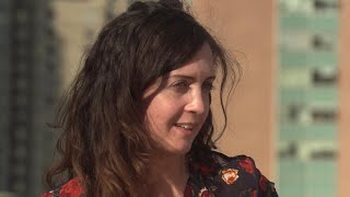Artist Mary Mattingly on inspiration behind Swale, a floating food forest