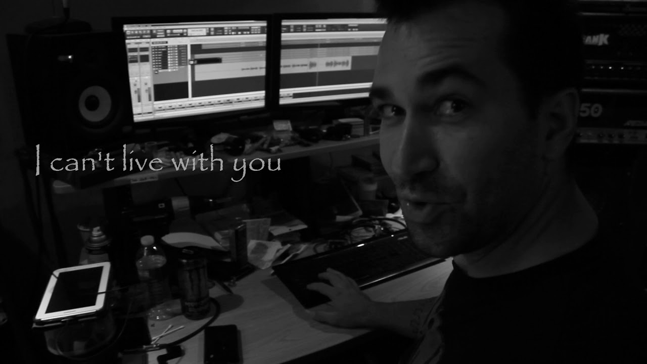 Death in Motion - Can't Fight (Lyric Video)