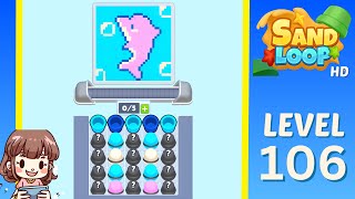 Famous Sand Loop Level 106 Solution Walkthrough Profile