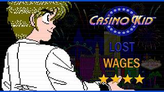 Lost Wages, Bunny Girls, and the Casino King! NES Review