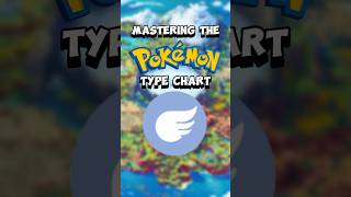 The Pokemon Type Chart: Flying Type #shorts