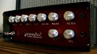 Grendel Drone Commander @EA78751
