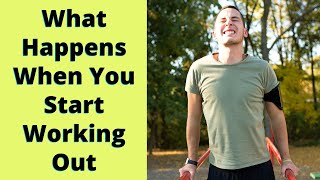 This Happens When You Start Working Out: 10 Major Changes