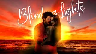 The Weeknd & Rosalía - Blinding Lights / Luces Cegadoras (GITSh Remix)