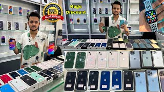 Second Hand iPhone Market In Kolkata | Tech Trove | Used Mobile Market | 2nd Hand iPhones Kolkata