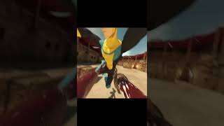 Aw look it’s Carl #bladeandsorcery #vr #gaming #invincible #fyp