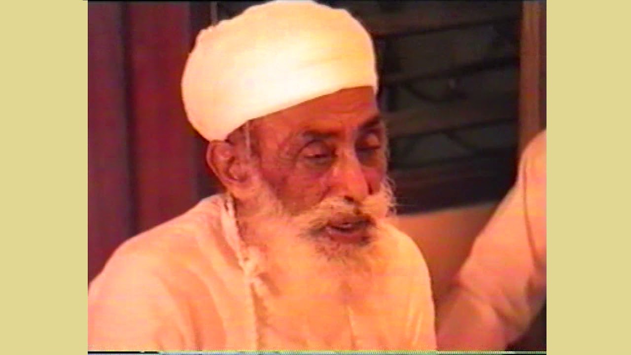 Satguru Jagjit Singh Ji  Updesh Tanzania 200785