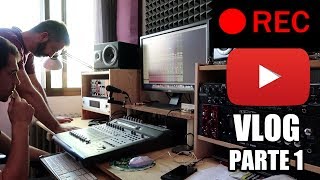 Grabando Una Canción Desde Cero - Parte 1 - English Subs Available