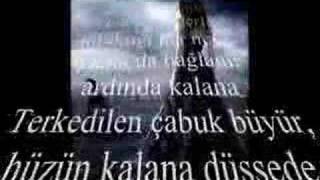 Senden Vazgeçi̇yorum