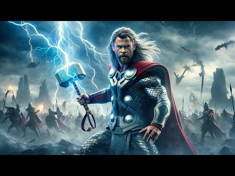 Thor vs. Jormungandr: Mysteries of Ragnarok | The End of Worlds
