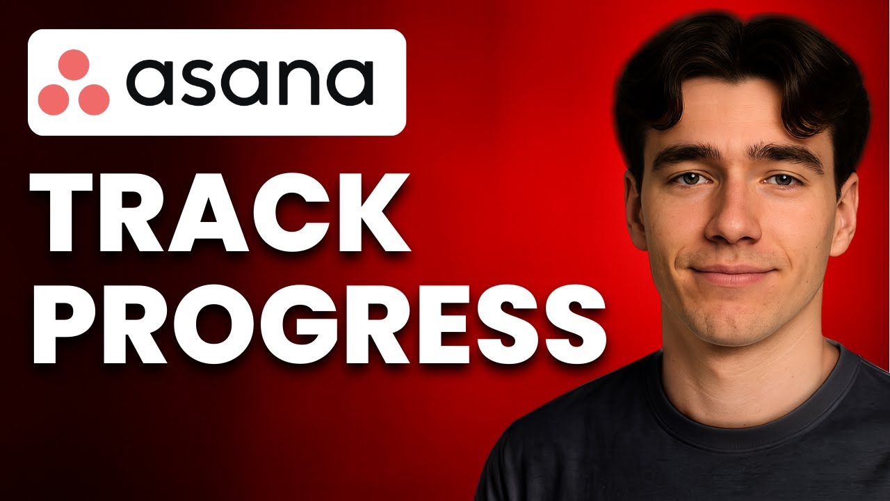 How To Track Progress With Goals And Metrics In Asana (Tutorial 2025 ...