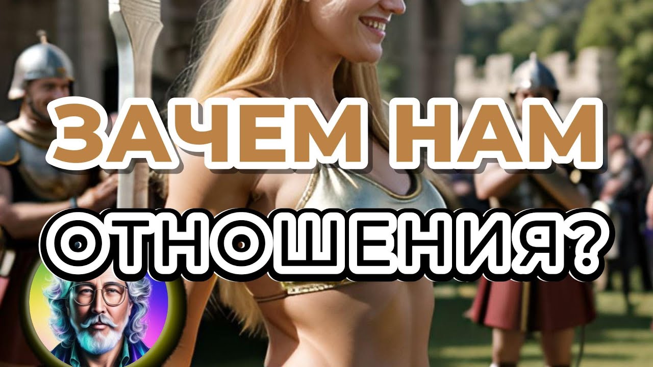 Зачем нам отношения?