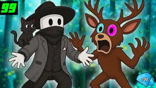😨 99 ночей и ЛЕС СТАЛ ЖИВЫМ! Roblox Horror 2! 🔥 #роблокс #roblox #роблоксстрим #robloxshorts