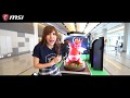 [MSI พาไปลุย] ส่งท้ายปีด้วยงานมหกรรมสินค้าไอทีอย่าง Commart WORK 2019: MSI จัดโปรสุดว้าวลดสูงสุด 50%