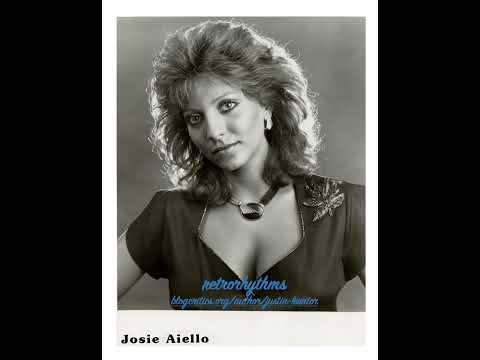 Josie Aiello — Ready or Not — Unreleased 1986 R&B Boogie Soul