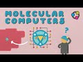 MOLECULAR COMPUTERS - Can we put a computer in a living cell?