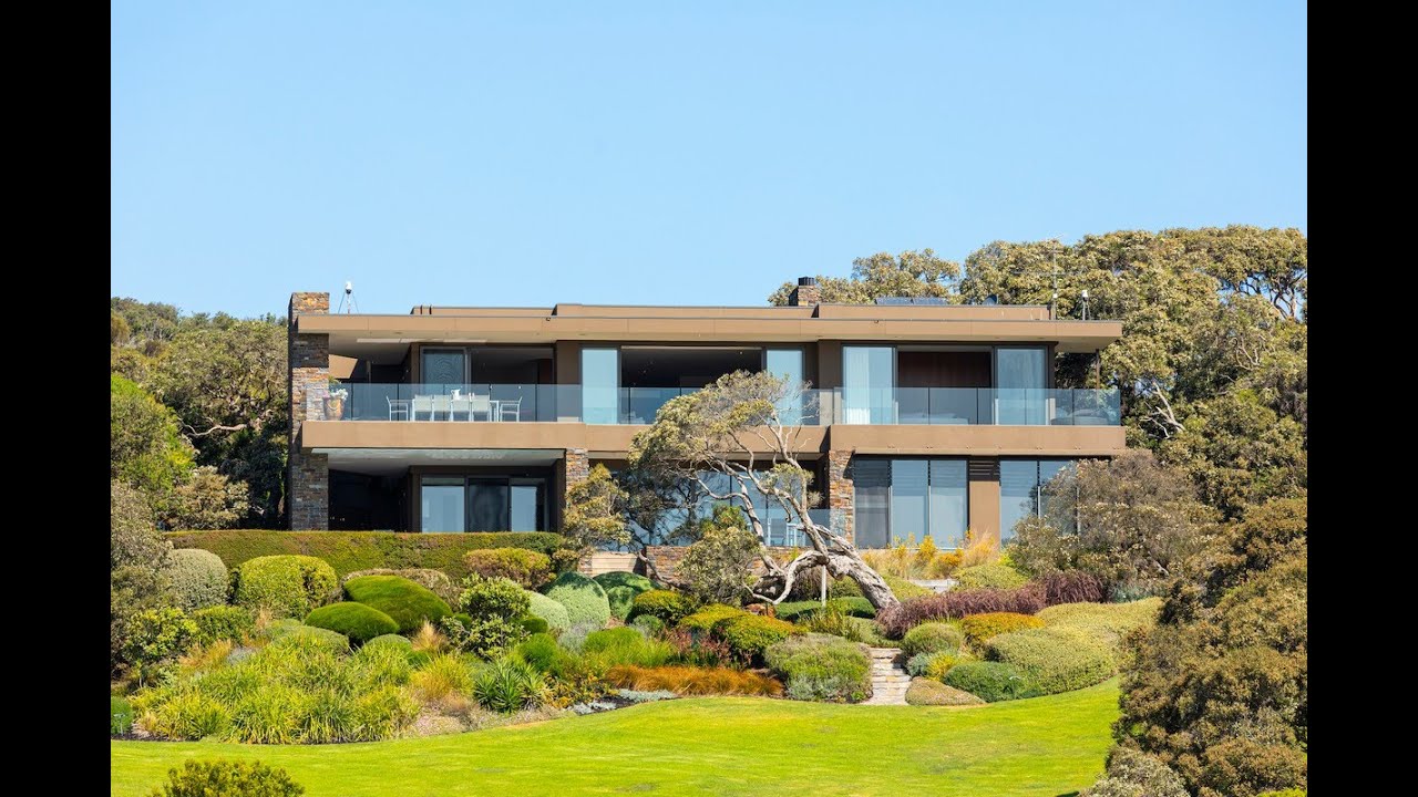 Spectacular Tranquil Residence in Cape Schanck, Victoria, Australia | Sotheby's International Realty