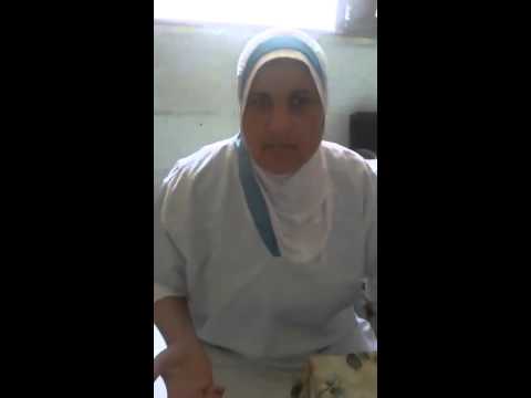 صرخة ممرضة بمستشفي بيلا المركزي 