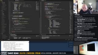 Virtual Coworking / Javascript Pt 1 / Dec 07 2016