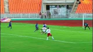 SIMBA  VS  RUVU SHOOTING  Goal La Simba Lililofungwa na Patric Mafisango  U/Taifa
