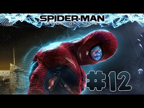 Spider-Man: Edge of Time - Walkthrough - Part 12 (X360) [HD]