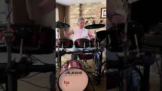 Alway Somewhere Scorpian Drum Coverlarrymillerdrum