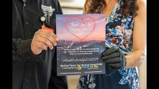 SoCal Tech for SoCal Hospitals: Round 1 Delivery Day (4/22/2020) Information