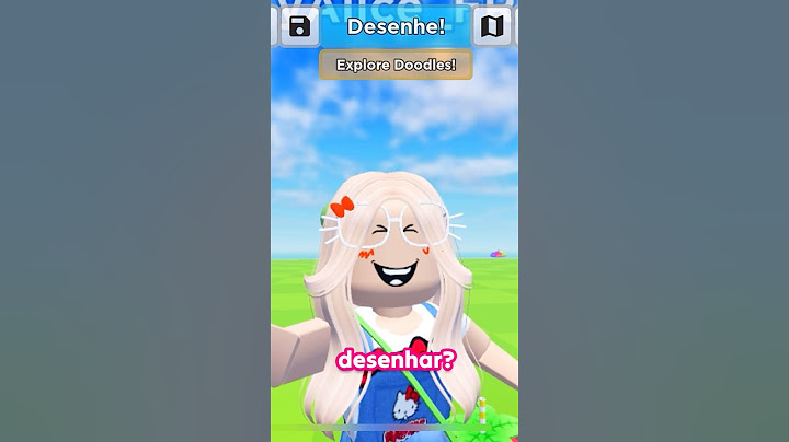 ME TRANSFORMEI EM DESENHO 😱
