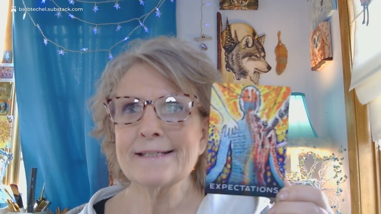 Breaking Free with Fire Horse Leading the Way - Stepping into Our I AM Presence and Freedom Reading