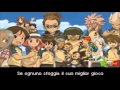 ITA Sigla Inazuma Eleven 2 Bufera Di Neve NDS 