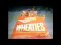 Wheaties &quot;What The Big Boys Eat&quot; Ad(1987)