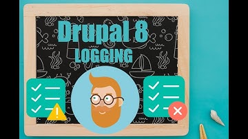 How to Log Messages in Drupal 8