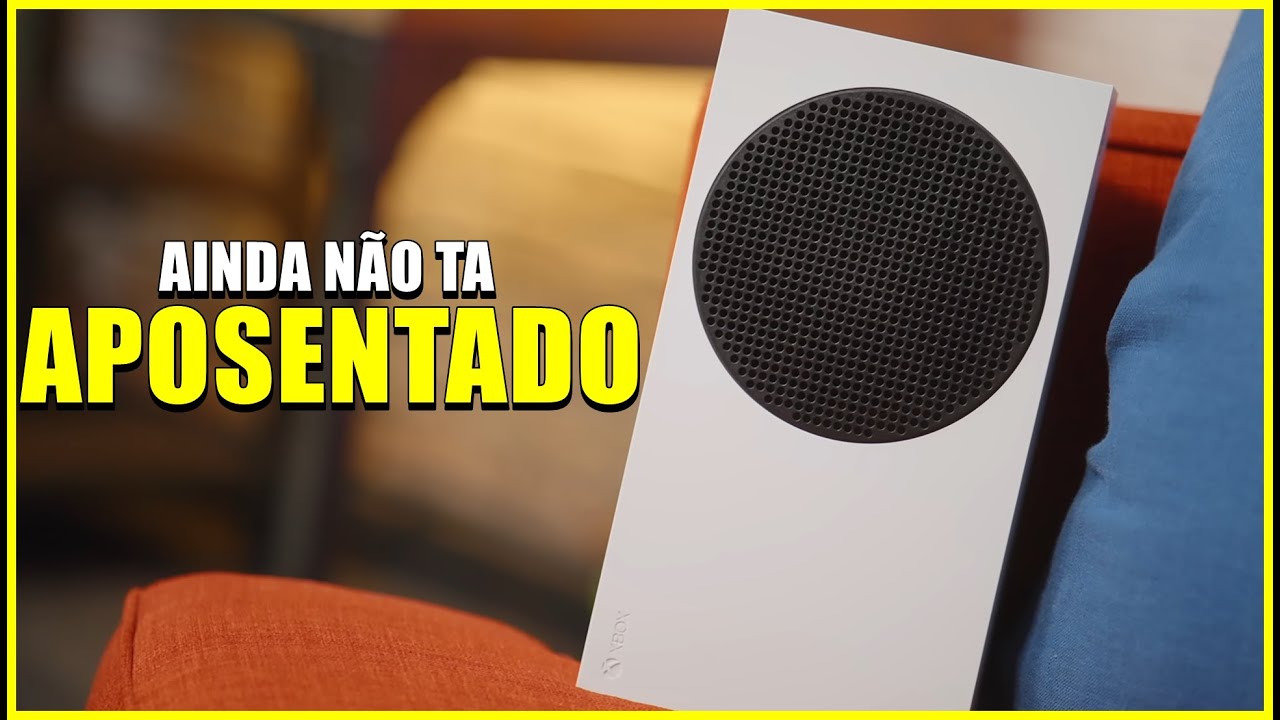 Melhores JOGOS do XBOX SERIES S em 2025