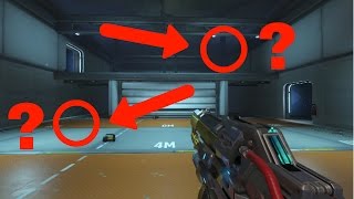 No Training Bots Glitch - Funny Overwatch Clip Fridays #2