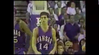 1988 NCAA Championship: Kansas vs Oklahoma