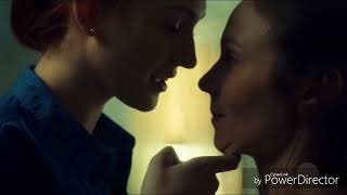 Waverly And Nicole  Wayhaught  Season 1 U0026 Season 2  All Scenes   Story