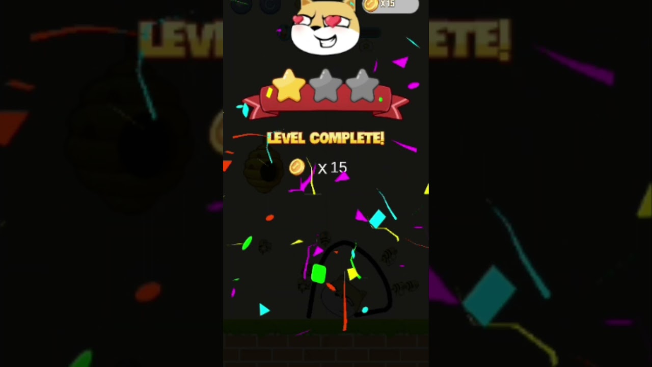 save the doge dog vs bee