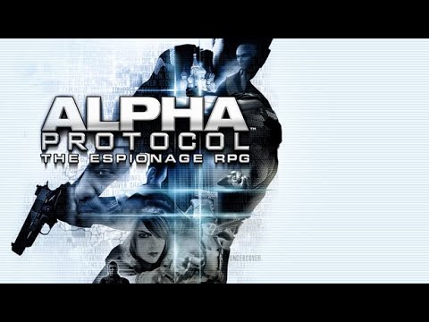 ALPHA Protocol полное прохождение - YouTube