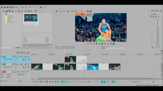 Sony Vegas Tutorial: Duplicate effect