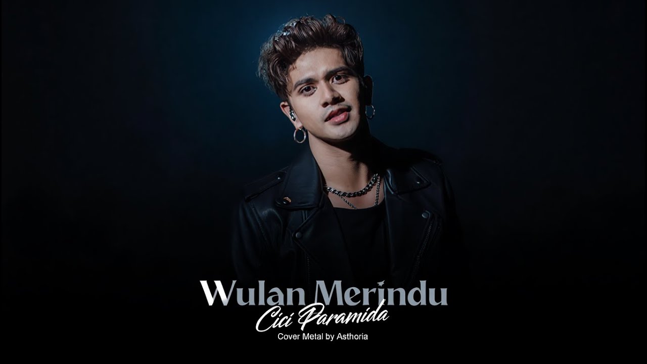 Wulan Merindu – Rock Version Cover by Coverxia | Dangdut Rock Style 🎸