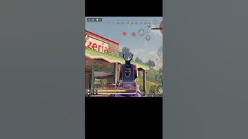 Unbelievable 1v3 Clutch 😱 | COD Mobile Insane Skill #shorts,